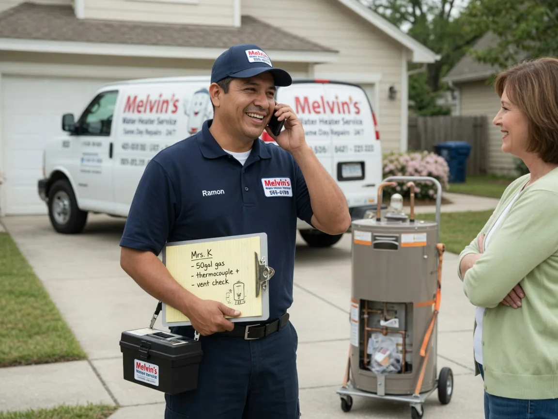 Water Heater Repair Marble Rock, IA FAQs